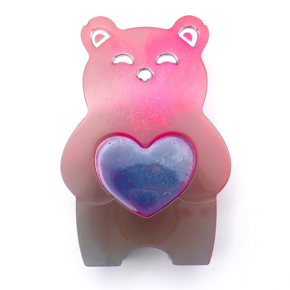 Bear with Heart